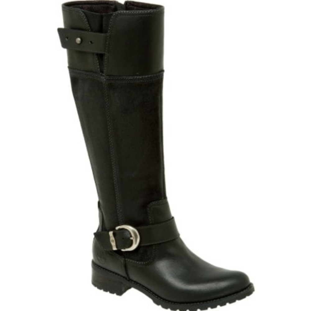 Timberland Earthkeeper Bethel Buckle Tall Zip Boots